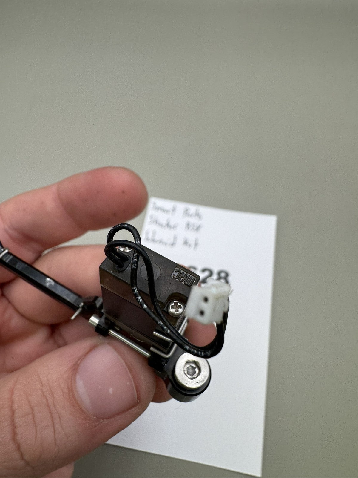 Smart Parts Shocker RSX Solenoid Kit Black