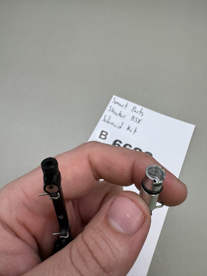 Smart Parts Shocker RSX Solenoid Kit Black