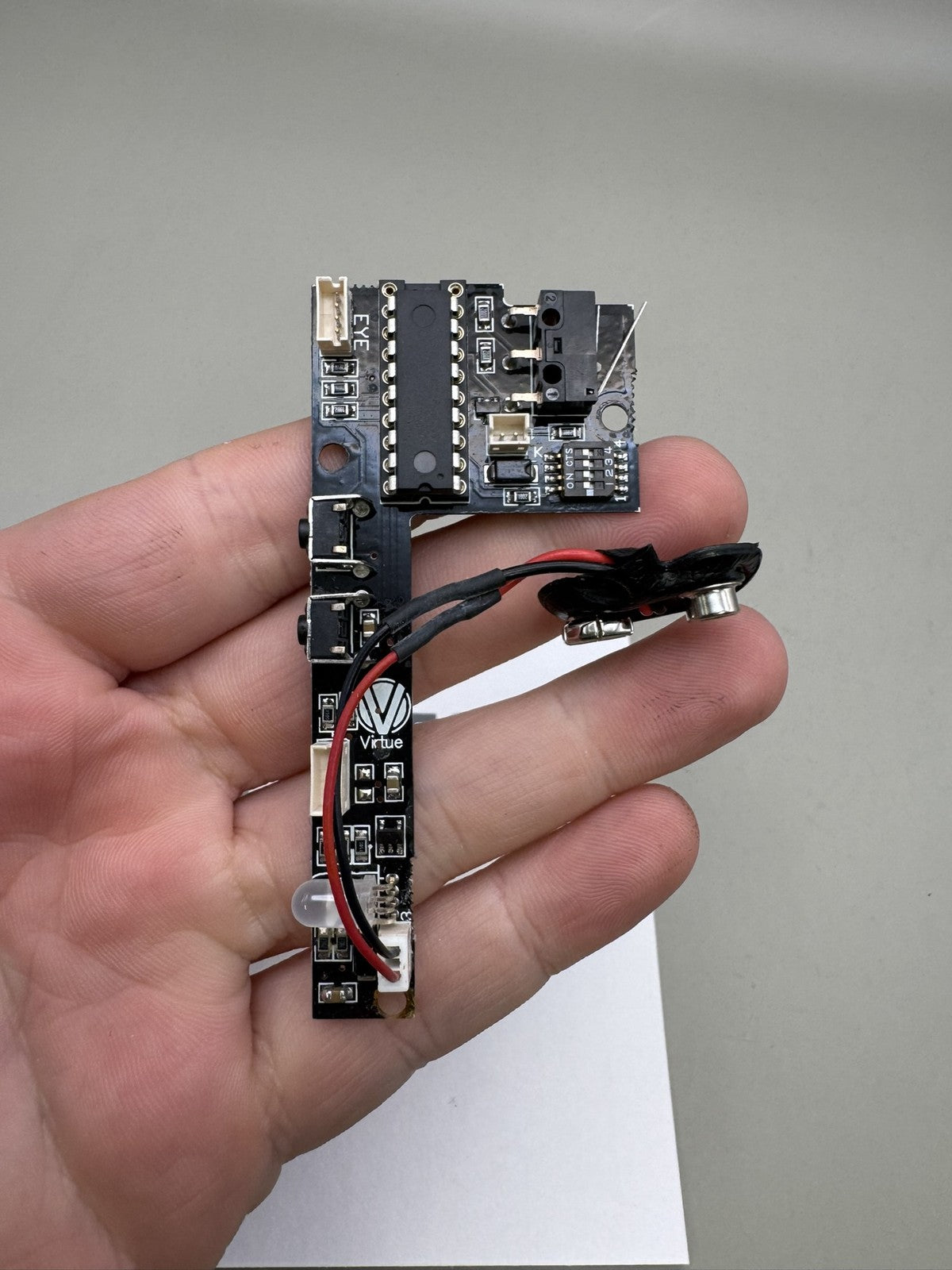 Planet Eclipse OS/06 Ego Virtue Board