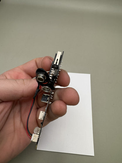 Planet Eclipse OS/06 Ego Virtue Board