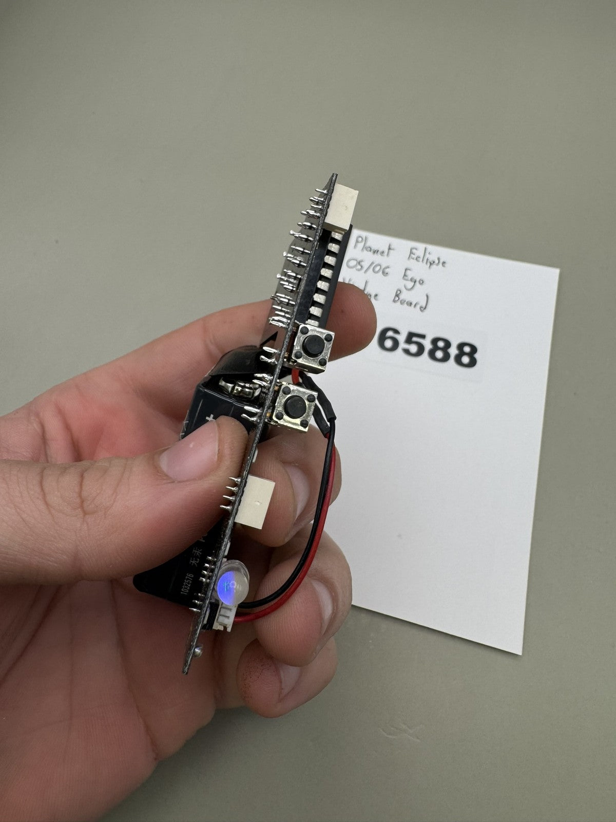 Planet Eclipse OS/06 Ego Virtue Board