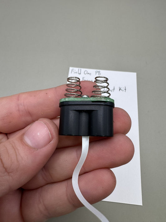 Field One PB V1 Force Battery Board/Solenoid Kit