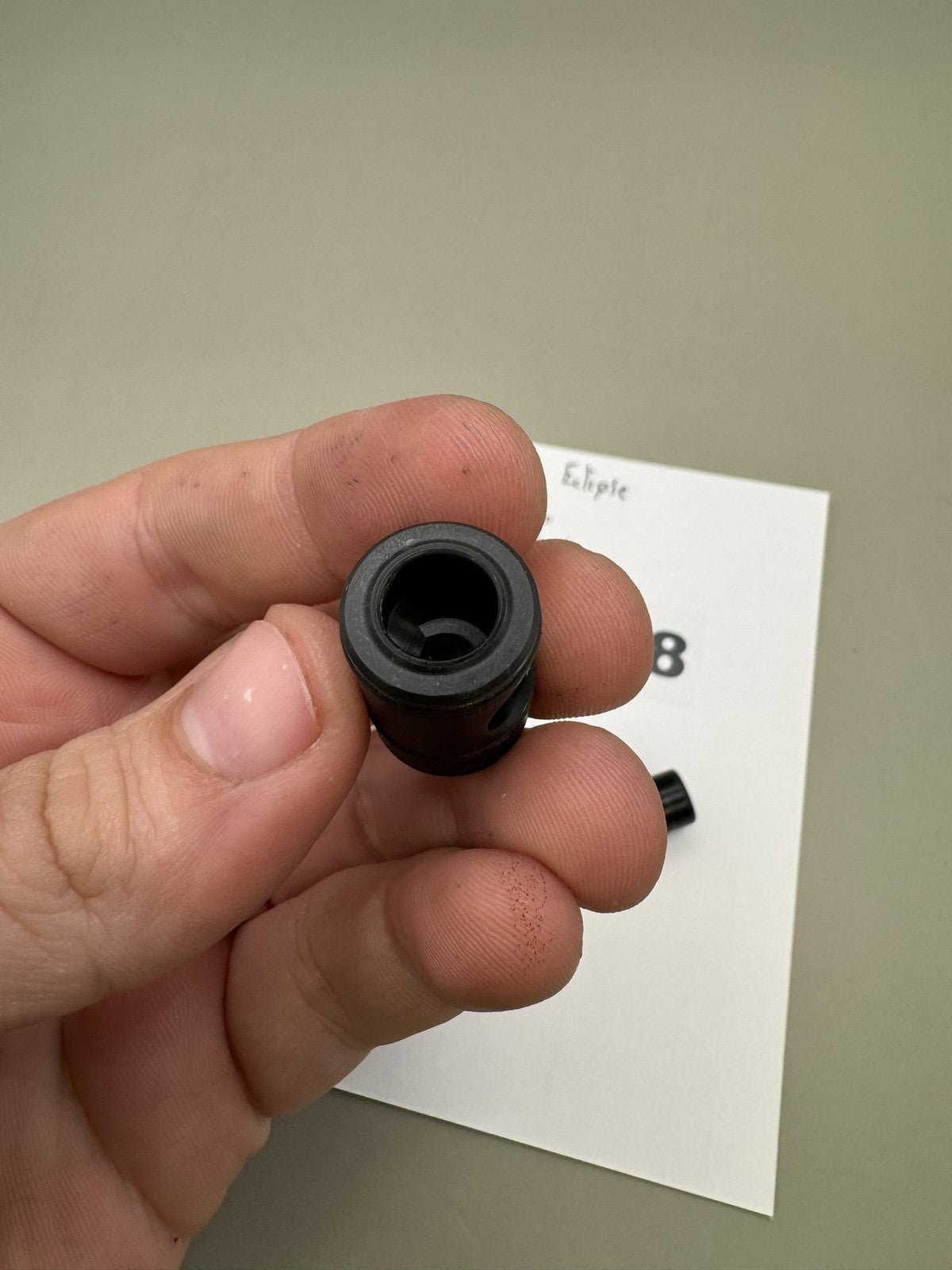 Planet Eclipse Ego 08 Valve Kit Black