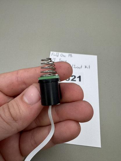 Field One PB V1 Force Battery Board/Solenoid Kit