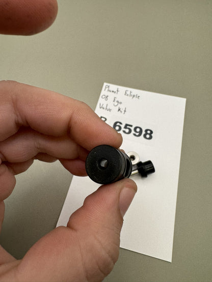 Planet Eclipse Ego 08 Valve Kit Black