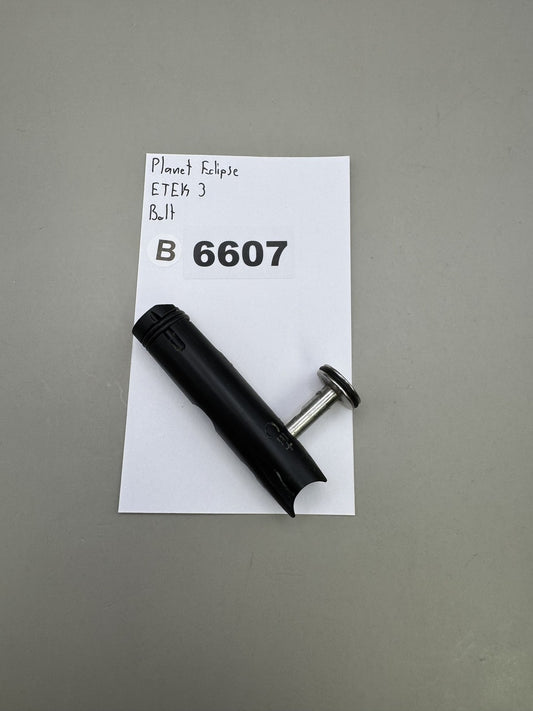 Planet Eclipse ETEK 3 Bolt Black