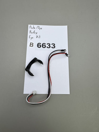 Proto Dye Reflex Eye Kit Black