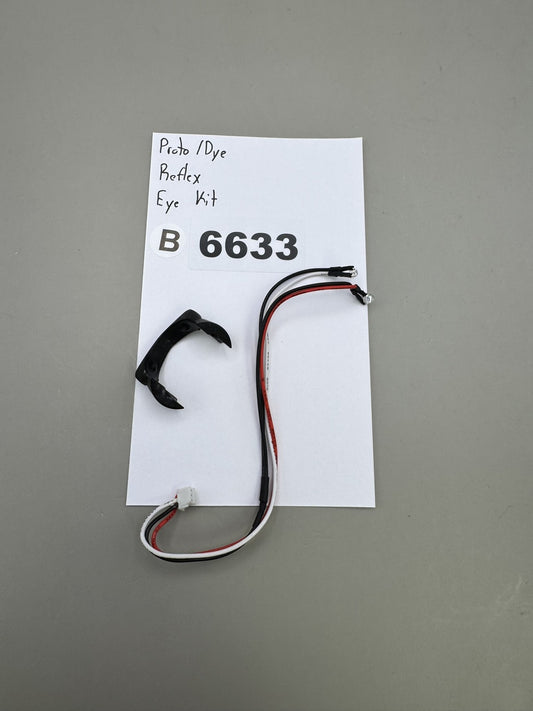 Proto Dye Reflex Eye Kit Black