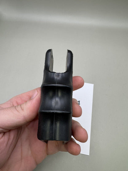 Vintage PB 1911/75 Style Delrin Grips Black
