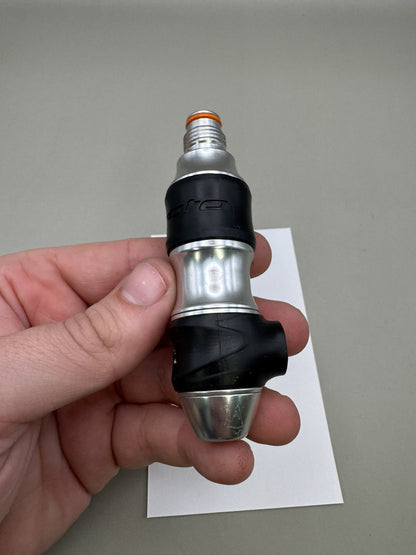 Proto/Dye Hyper3 Inline HPB Reg Silver/Black