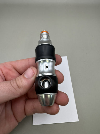 Proto/Dye Hyper3 Inline HPB Reg Silver/Black