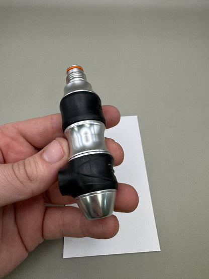 Proto/Dye Hyper3 Inline HPB Reg Silver/Black