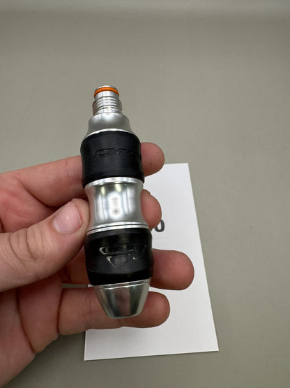 Proto/Dye Hyper3 Inline HPB Reg Silver/Black