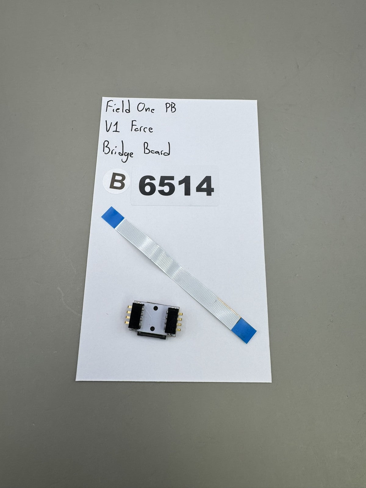 Field One PB V1 Force Bridge Board