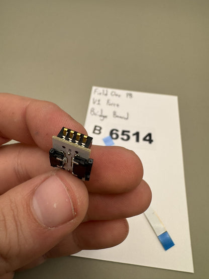 Field One PB V1 Force Bridge Board