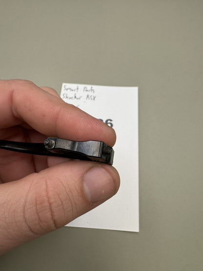 Smart Parts Shocker RSX Trigger Black