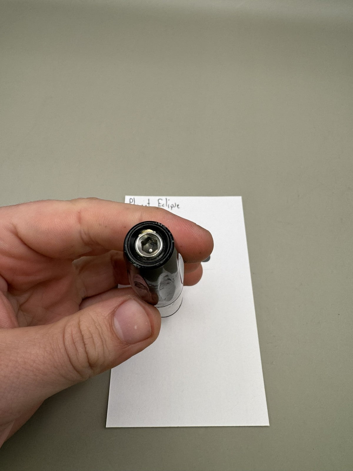 Planet Eclipse 05/06 Ego LPR Low Pressure Regulator