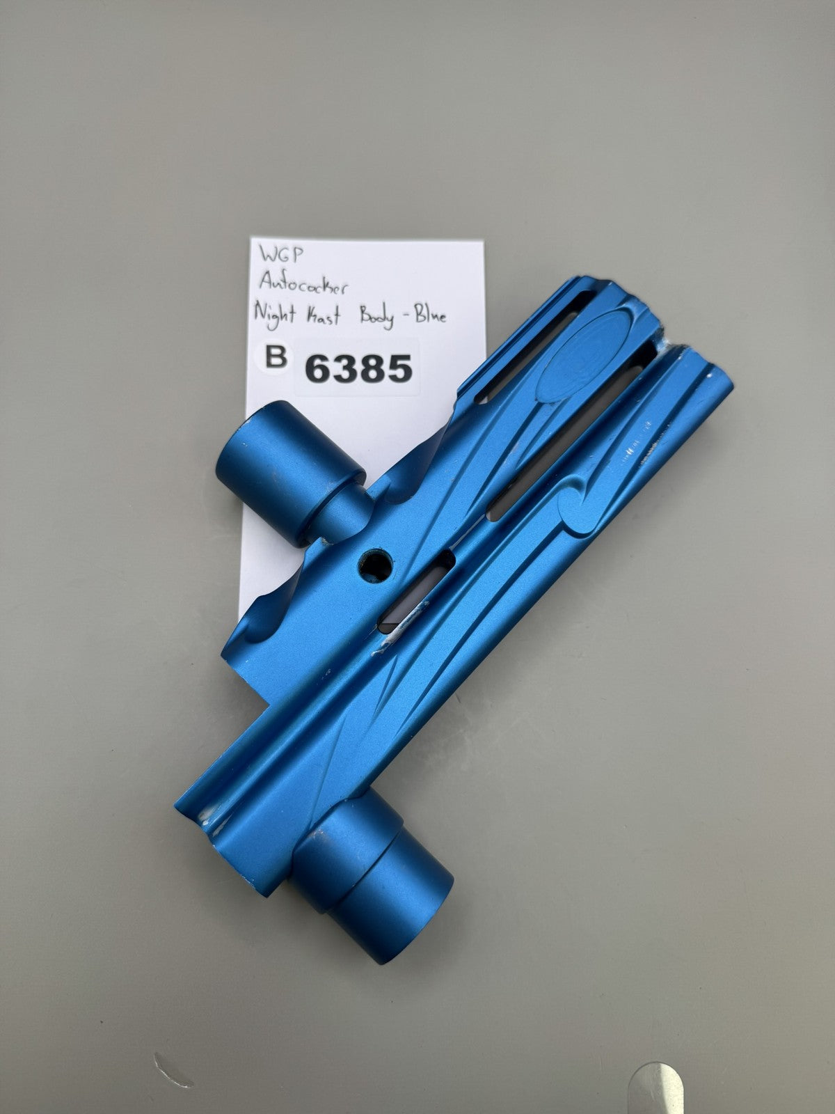WGP Autococker Night Kast Body Blue