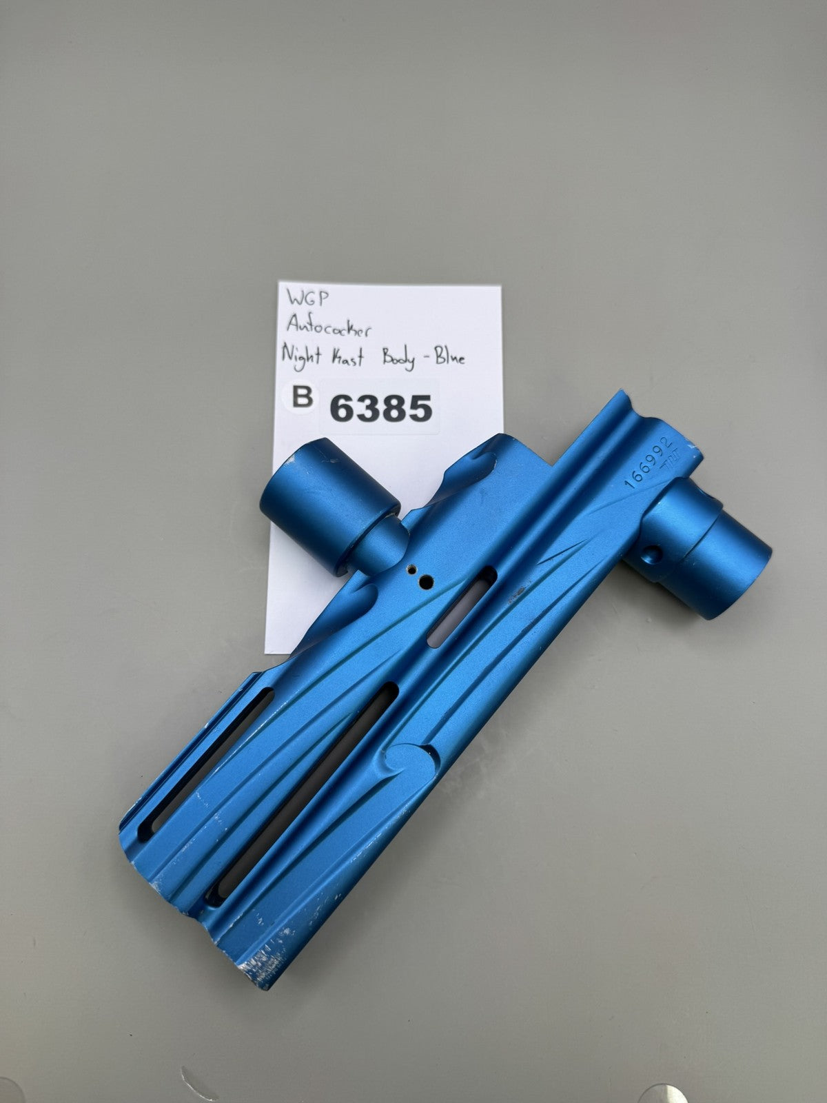 WGP Autococker Night Kast Body Blue