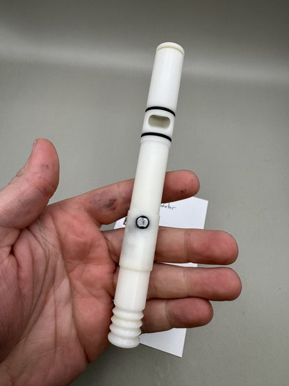 Bob Long Z2 Intimidator Bolt White