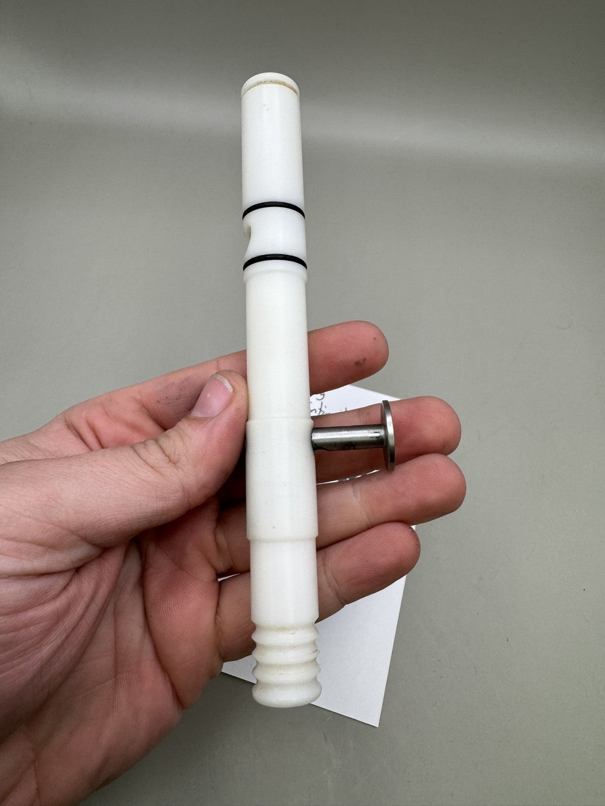 Bob Long Z2 Intimidator Bolt White