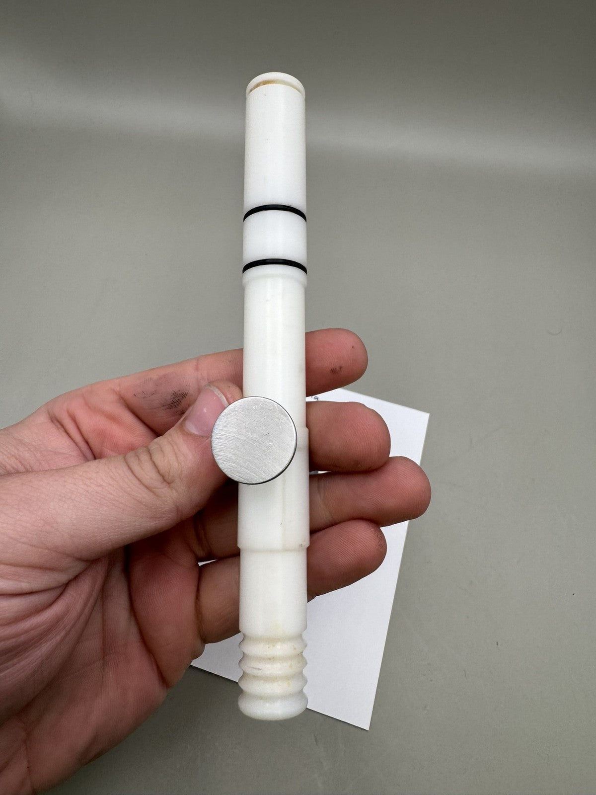 Bob Long Z2 Intimidator Bolt White