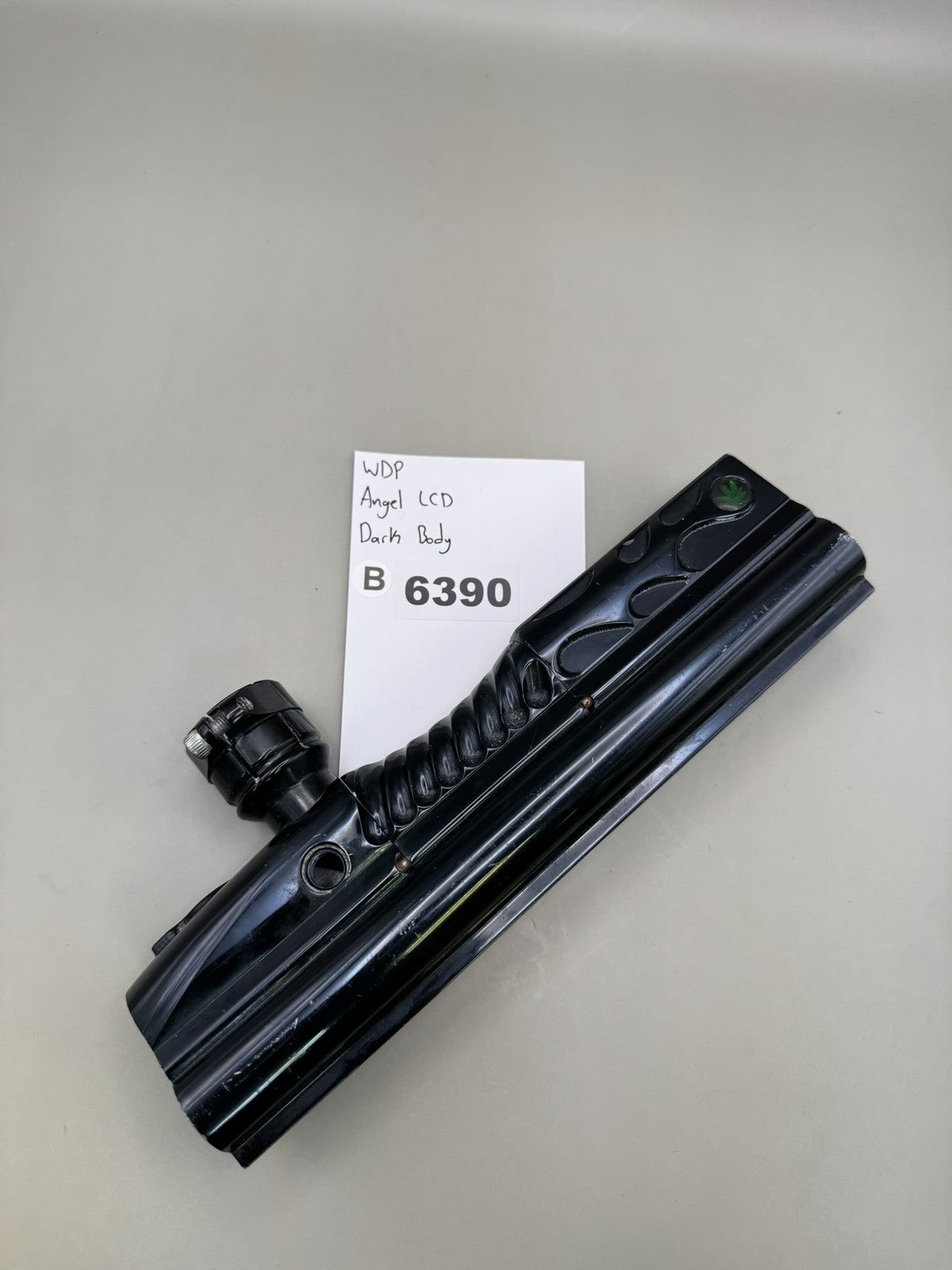 WDP Angel LCD Dark Body