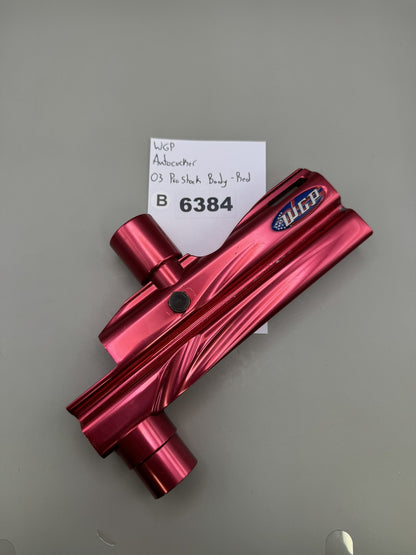 WGP Autococker 03 Pro Stock Body - Red