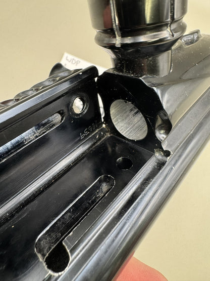 WDP Angel LCD Dark Body