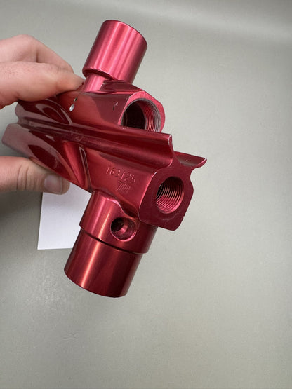 WGP Autococker 03 Pro Stock Body - Red
