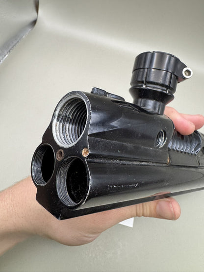 WDP Angel LCD Dark Body