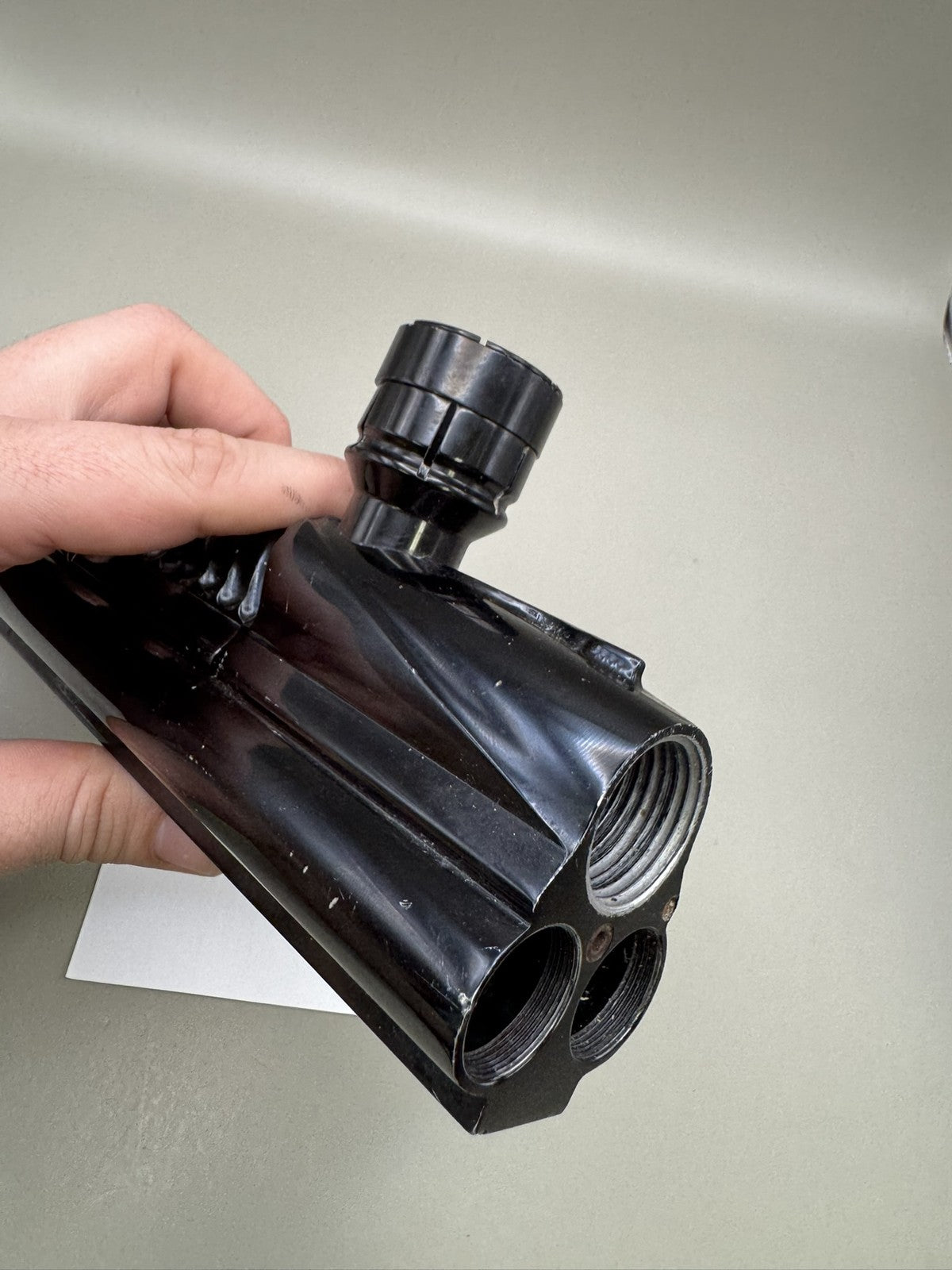 WDP Angel LCD Dark Body