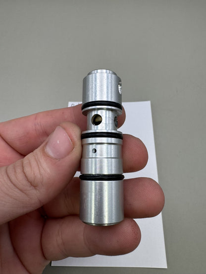 Proto/Dye PM5 LPR Low Pressure Regulator Silver