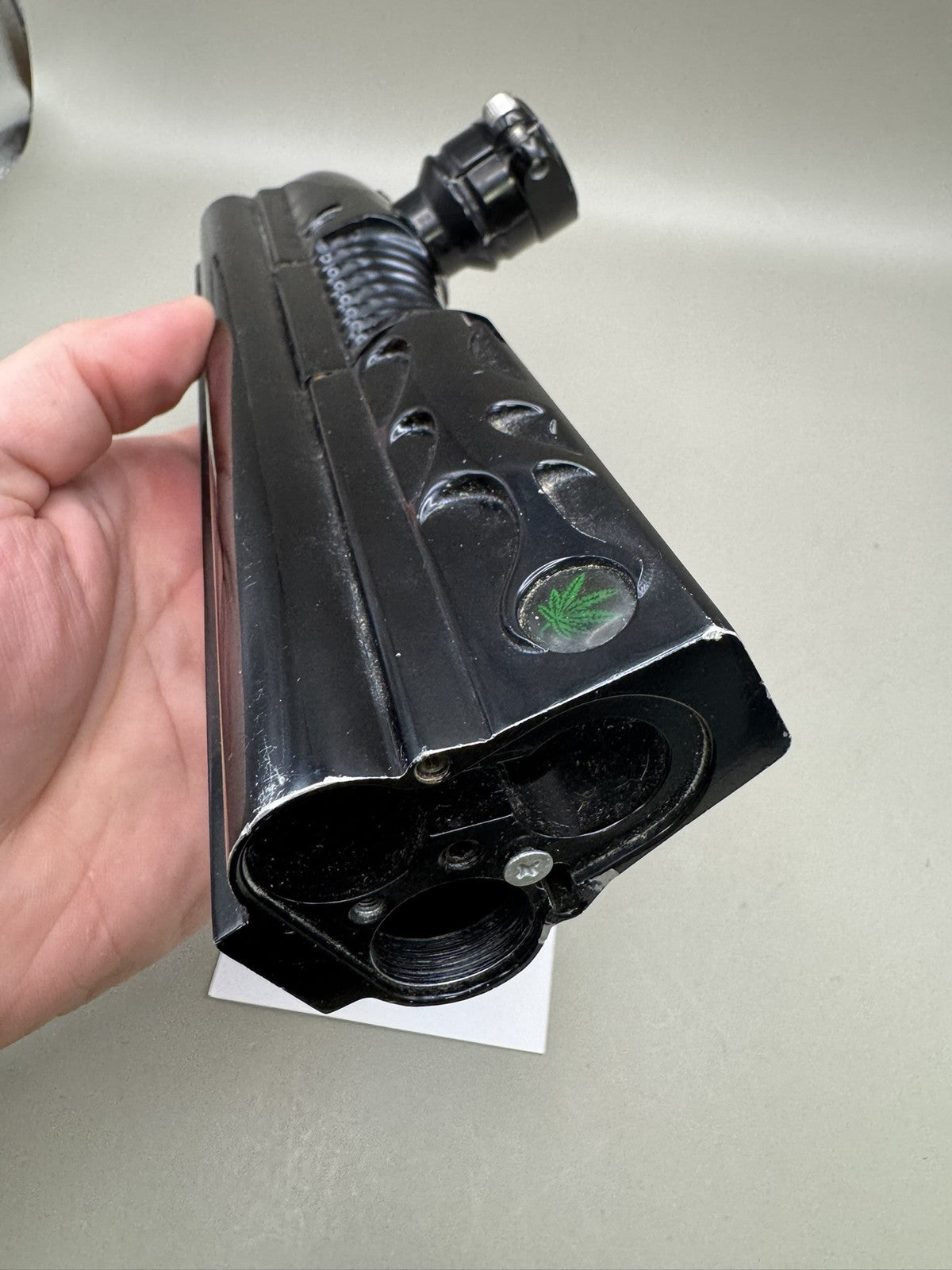 WDP Angel LCD Dark Body