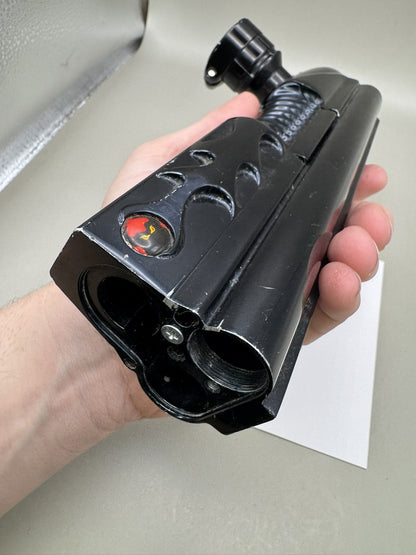 WDP Angel LCD Dark Body