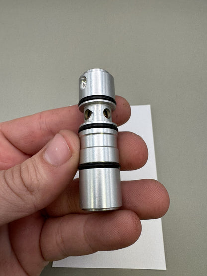Proto/Dye PM5 LPR Low Pressure Regulator Silver