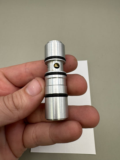 Proto/Dye PM5 LPR Low Pressure Regulator Silver