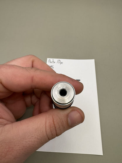 Proto/Dye PM5 LPR Low Pressure Regulator Silver