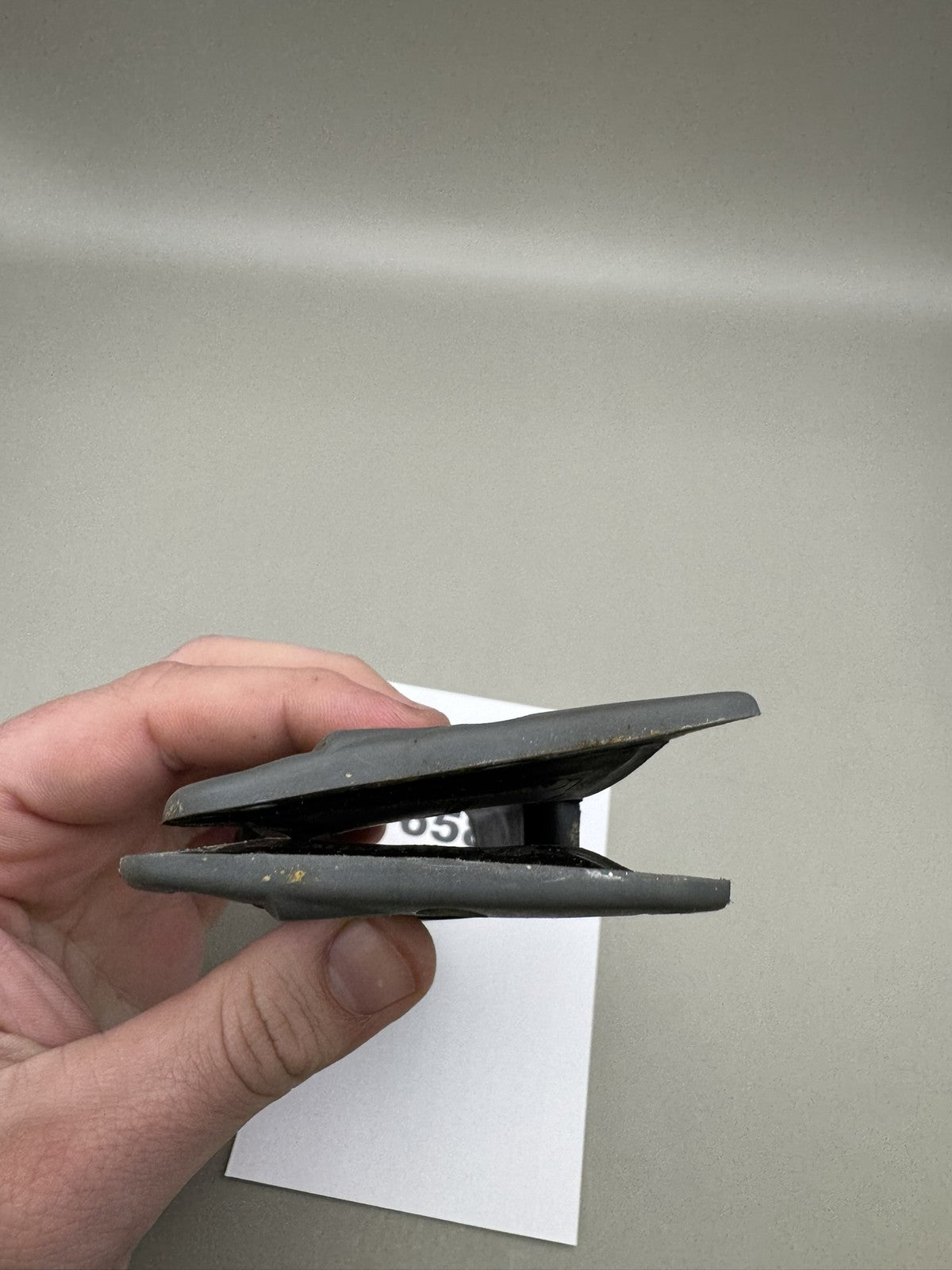 Dye DM UL Grip Black