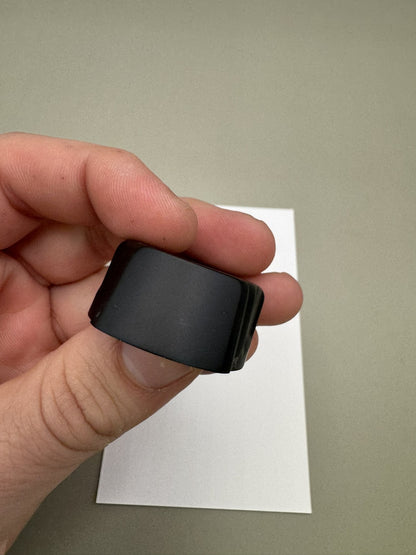 Field One V1 Force Back Cap Black