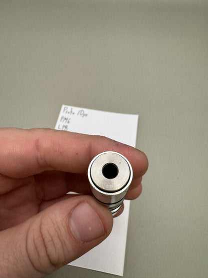 Proto/Dye PM6 LPR Low Pressure Regulator Silver