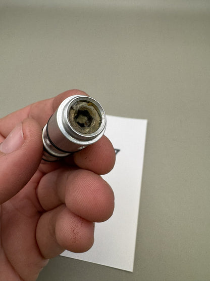 Proto/Dye PM6 LPR Low Pressure Regulator Silver