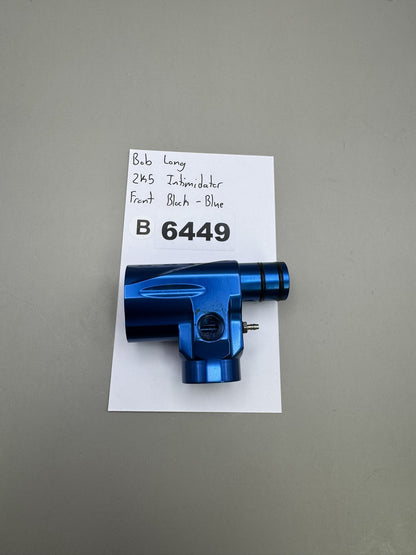 Bob Long Intimidator Front Block Blue