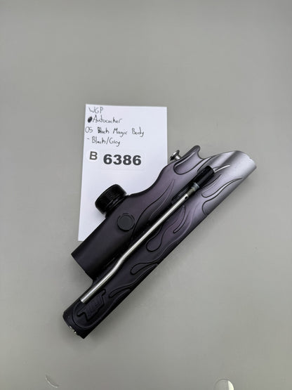 WGP Autococker 05 Black Magic Body - Black/Grey