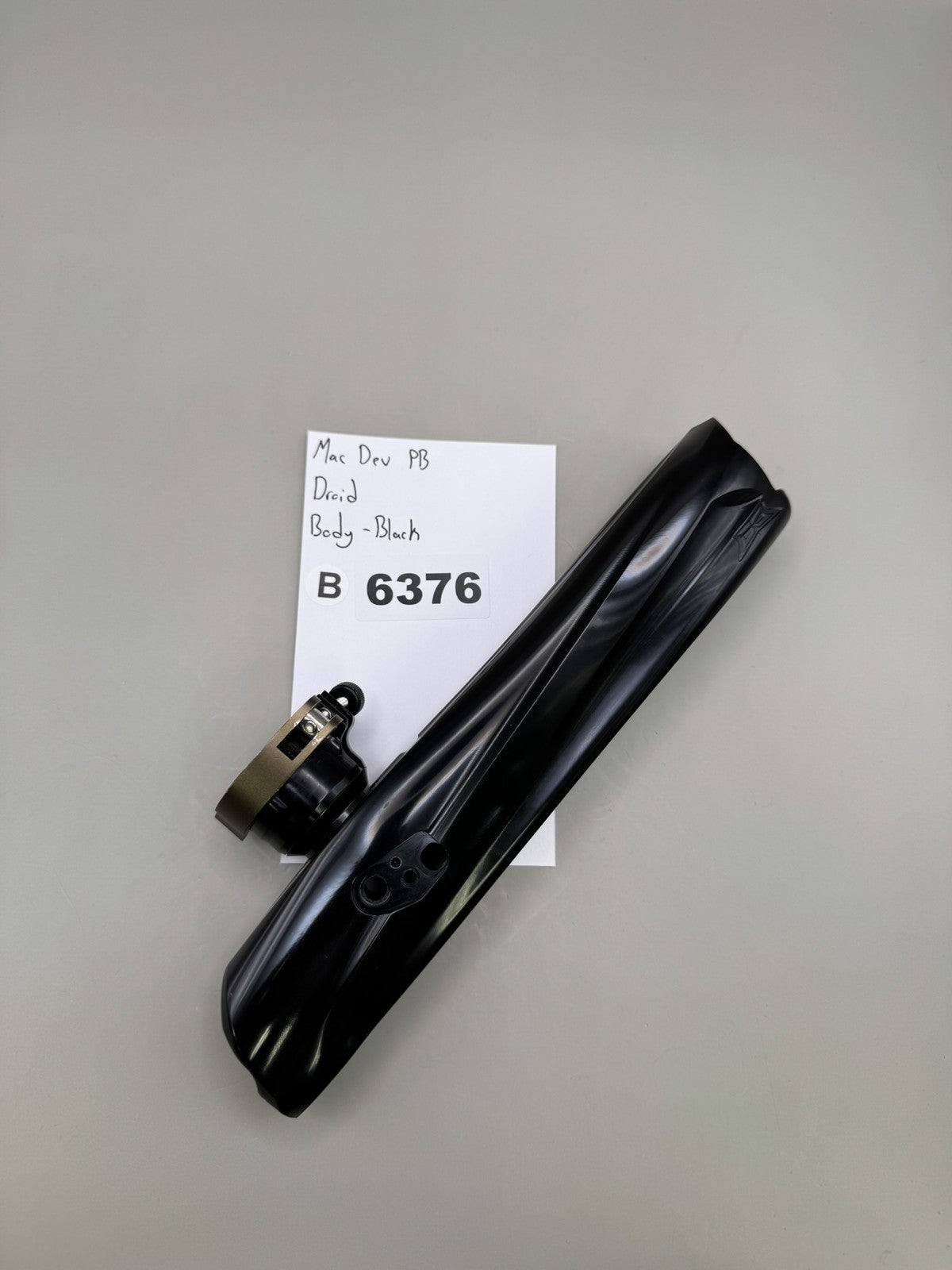 Mac Dev PB Droid Body - Black
