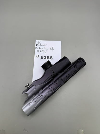 WGP Autococker 05 Black Magic Body - Black/Grey