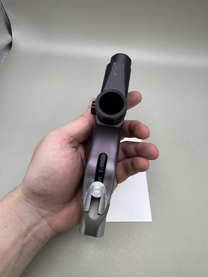 WGP Autococker 05 Black Magic Body - Black/Grey