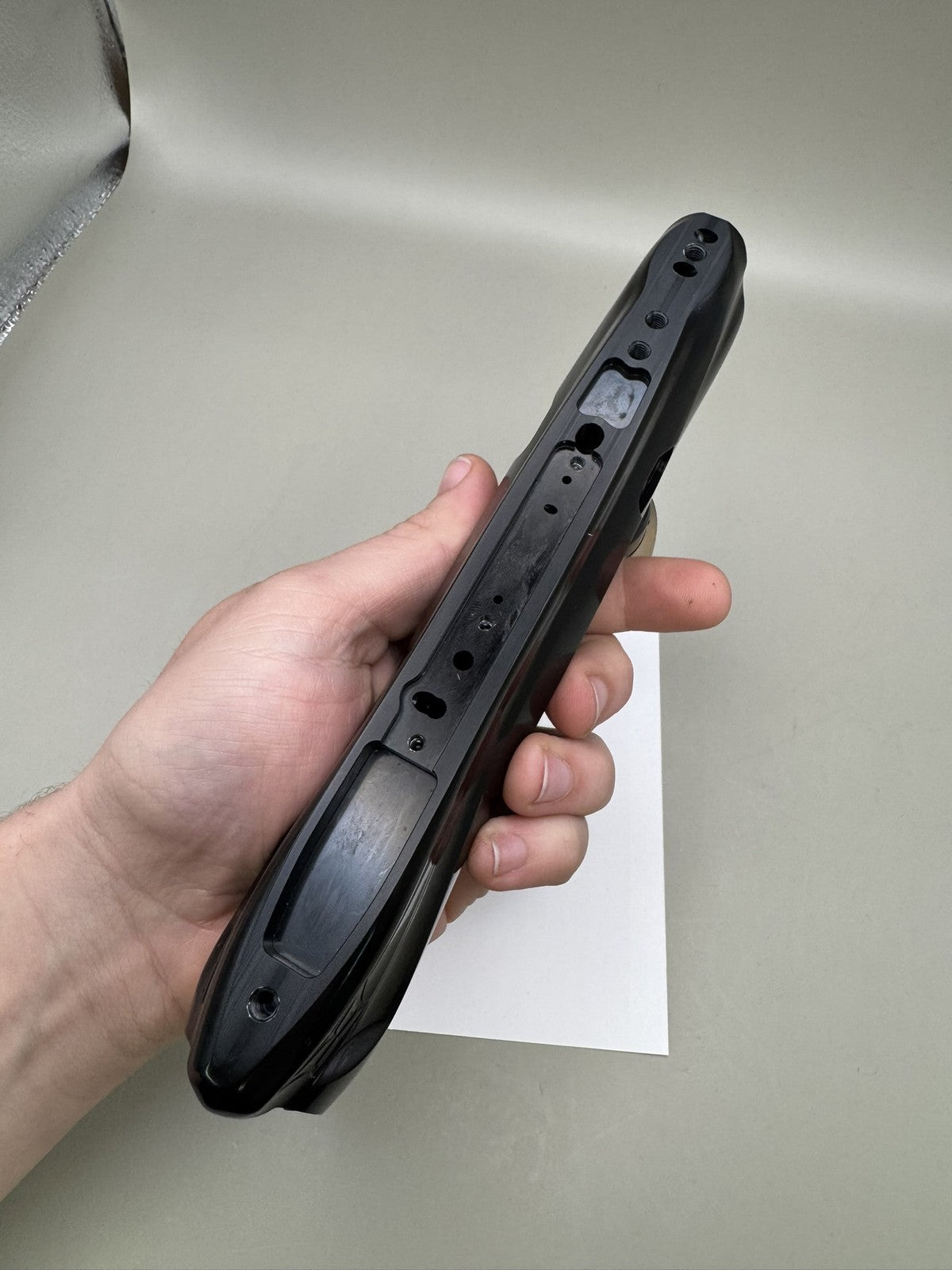 Mac Dev PB Droid Body - Black