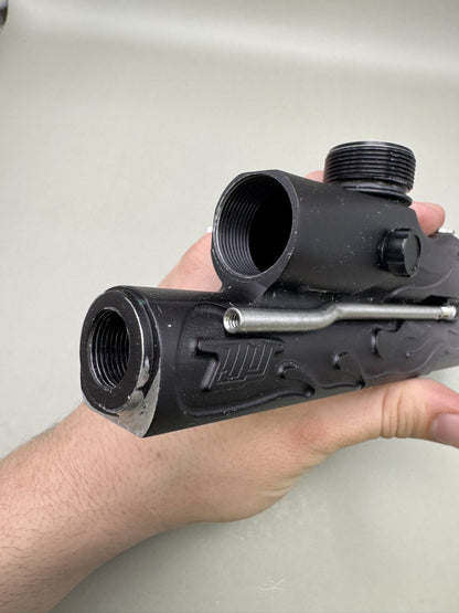 WGP Autococker 05 Black Magic Body - Black/Grey