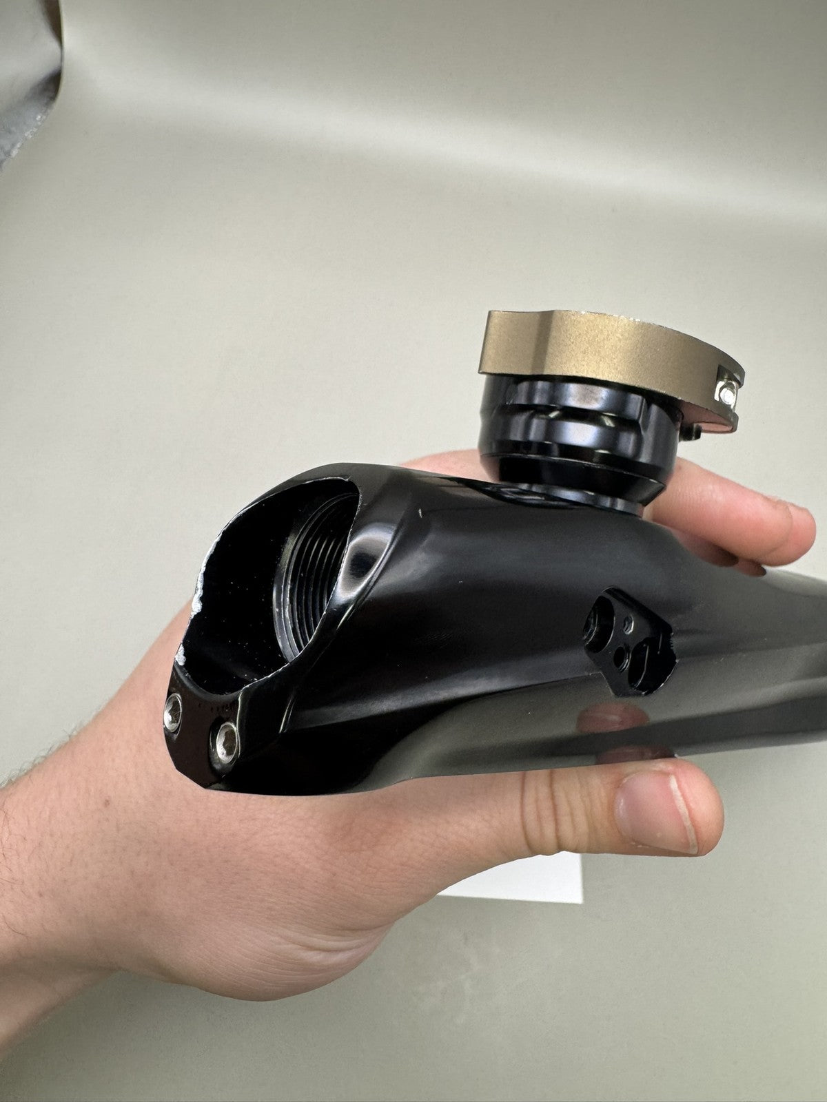 Mac Dev PB Droid Body - Black